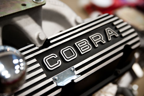 Factory Five - Valve Cover