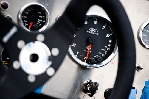 Factory Five Go Kart